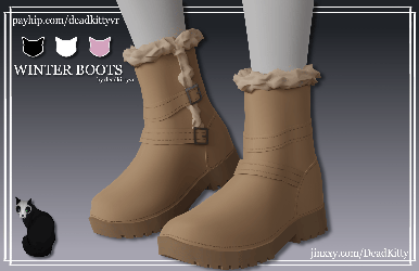 Winter Boots