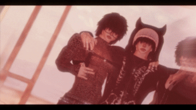 MAVY X JOHN | NSFW| FACETRACKING | PC/QUEST