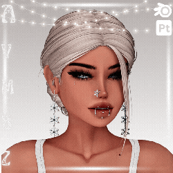 A.12 Chrissy Earrings [nitro]