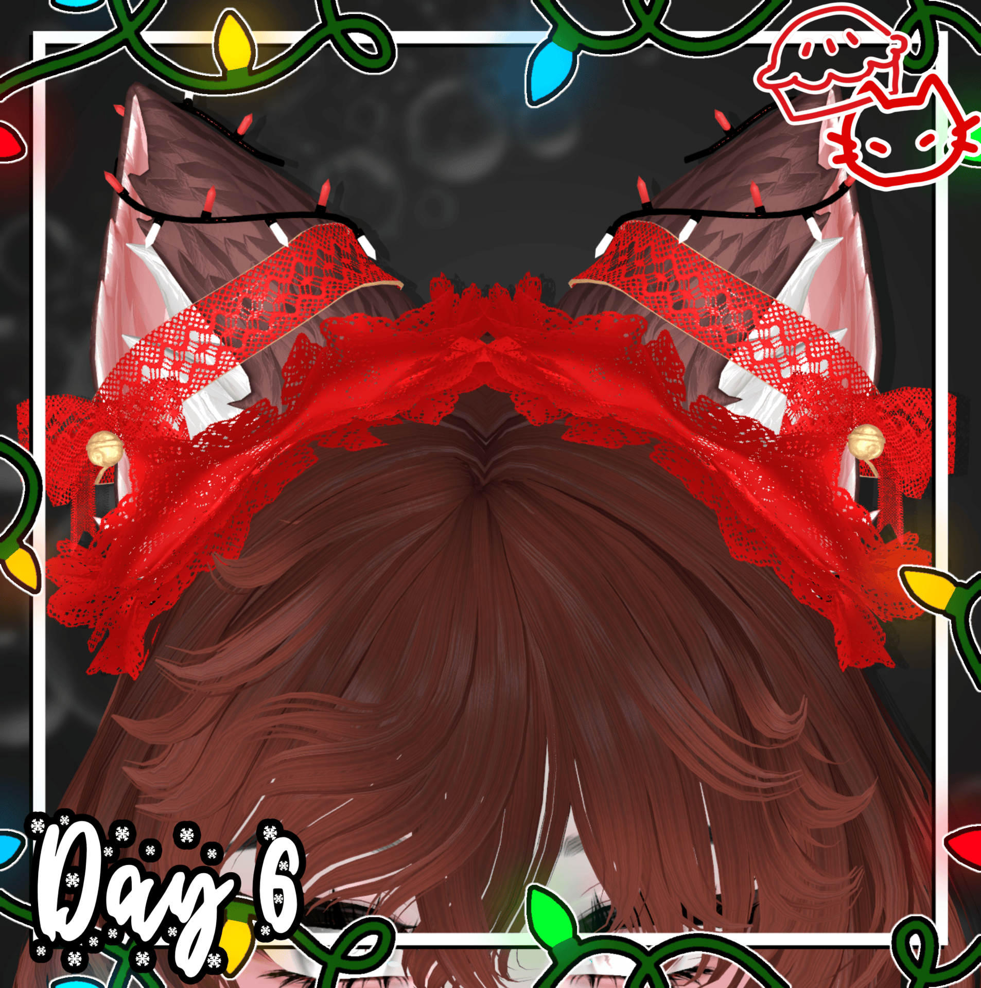 12 days of christmas - Day 6 FREE