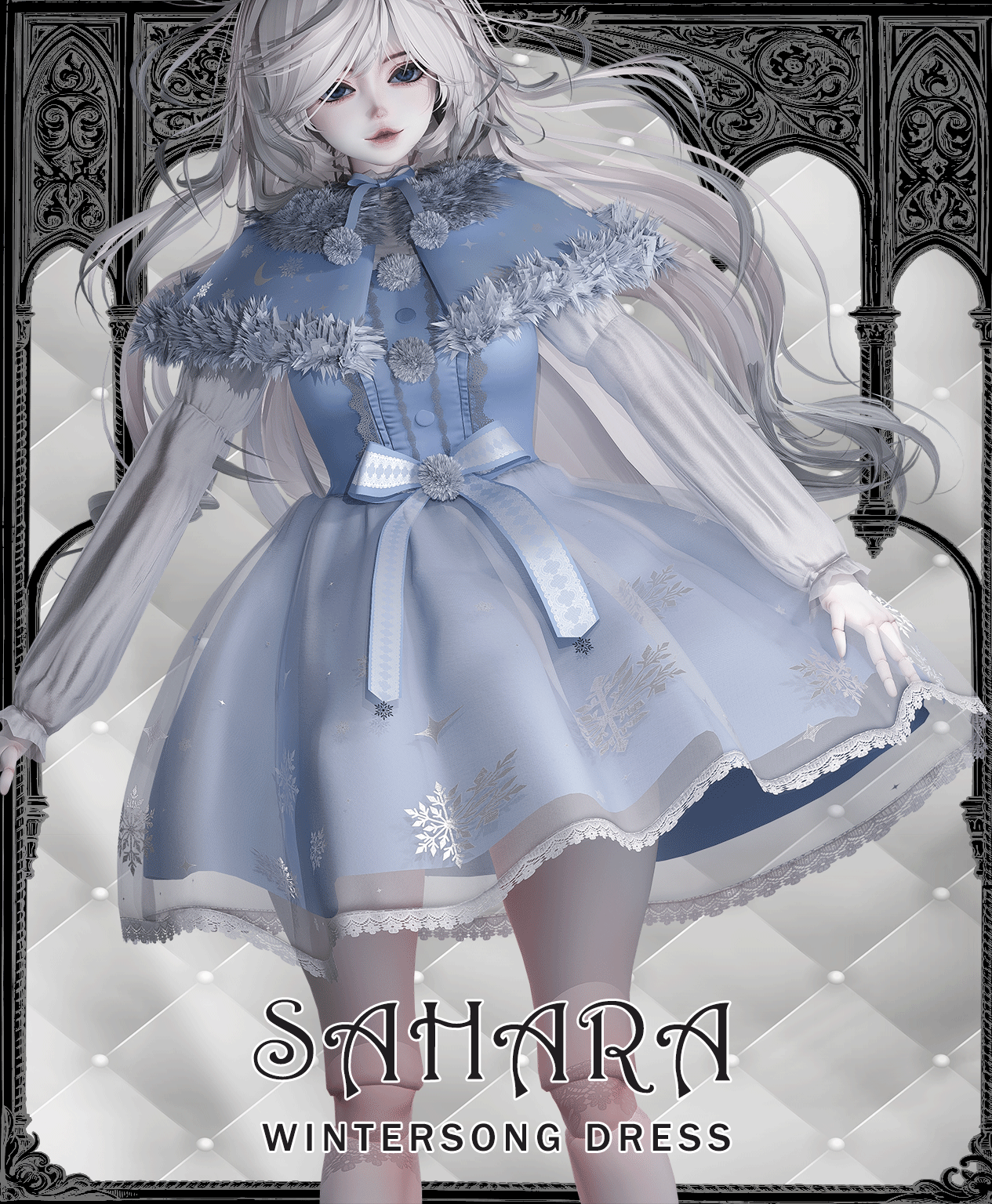 Wintersong Dress