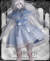 Wintersong Dress