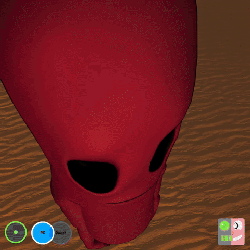 "Prickle" (Scratch Avatar/PC/Green/FT) 2026 VRChat Avatar
