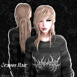 Graves Hair (commercial)