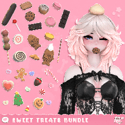 Sweet Treats Bundle・Commercial License