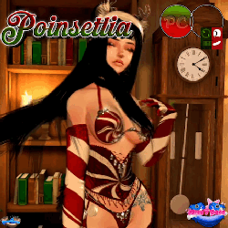 Poinsettia | NITRO FREE | SFW | PC | FT | GOGO