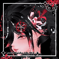 🪭 Lucille - Spider lily DLC 🪭