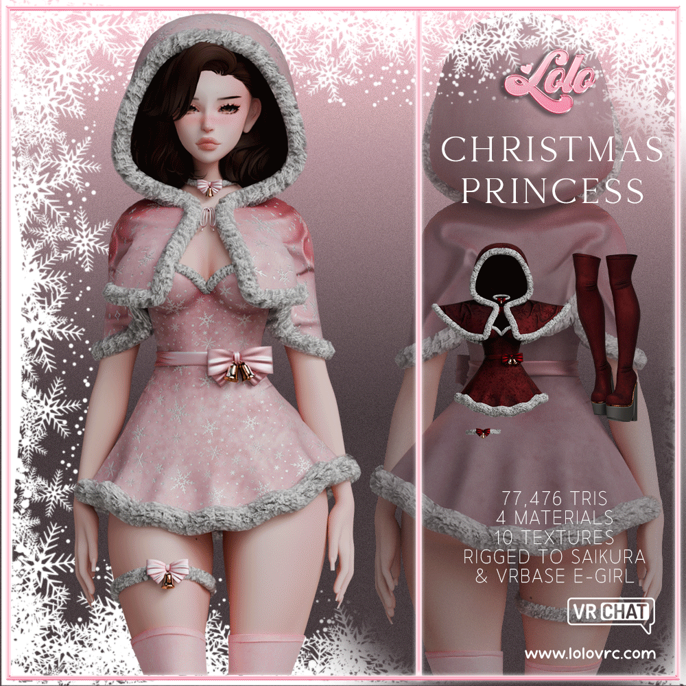 🎄Christmas Princess🎄