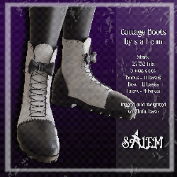 Cottage Boots