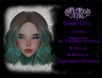 Cosmic Eyes