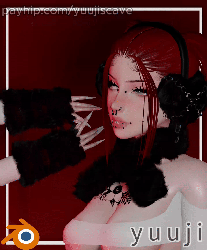| Fur Baby Bundle | YA .028 -VrChat Asset-