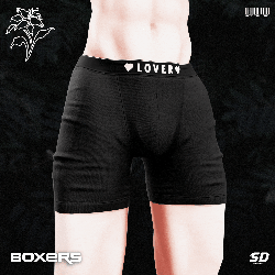 Boxers [Free code in desc]