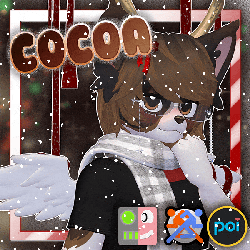 Cocoa (VRChat Avatar)