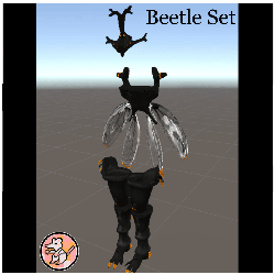 Beetle Set