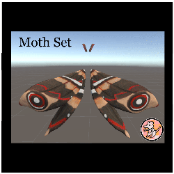 Moth Set