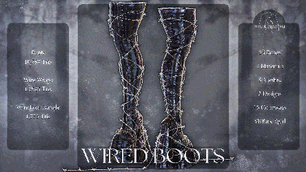 WireBoots