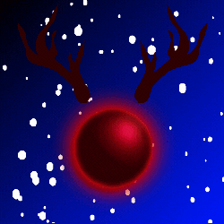 🦌Rudolph's Nose🎄
