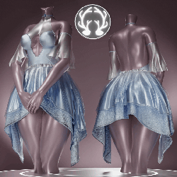 "Modern Fantasy" Outfit
