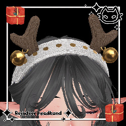 🦌🛷 12 days of Christmas - Day 7 FREE 🦌🛷 Reindeer Headband 🦌🛷