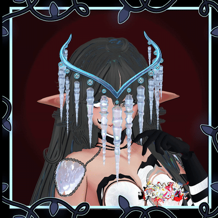 FREE - The Icicle Halo