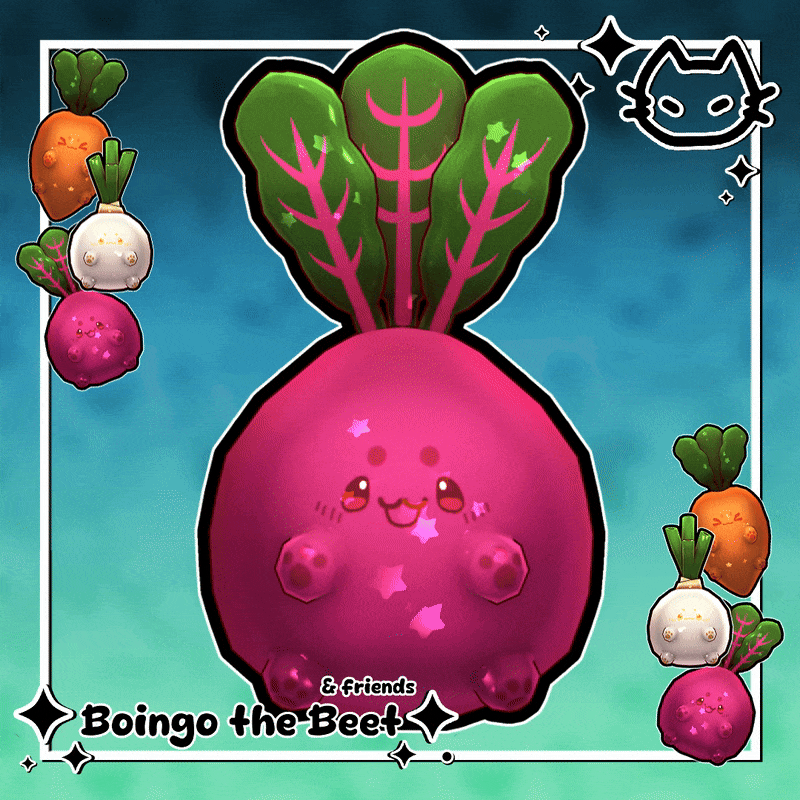 🫜🥕🧅 Boingo the Beet & Friends 🫜🥕🧅 Mouth charm, Plush 🫜🥕🧅 Carrot Plush, Onion Plush, Beet Plush 🫜🥕🧅