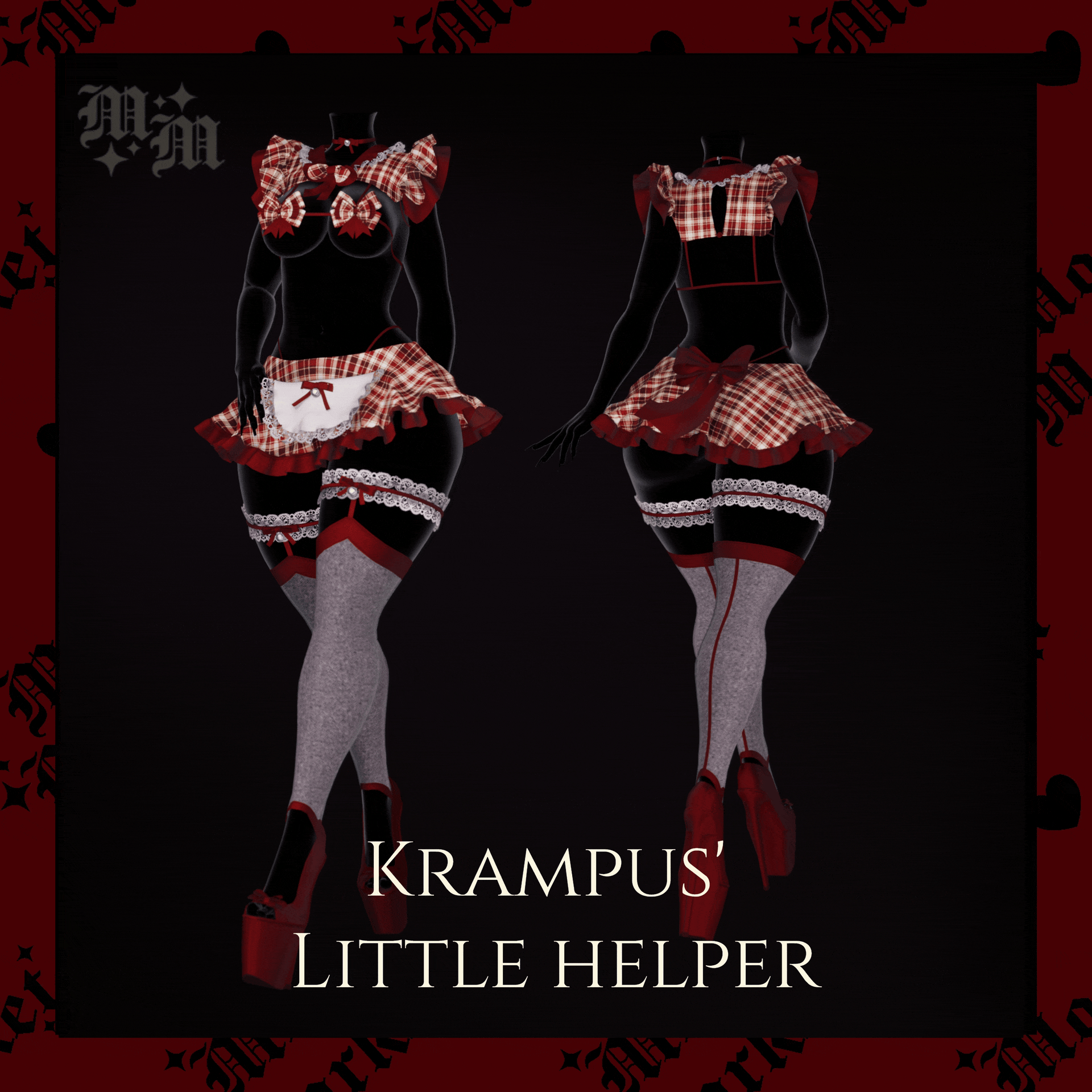 Krampus' Little Helper