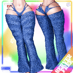 Leather Pants | Server FREE!