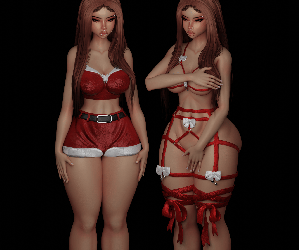 Gifted Xmas Set