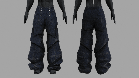 KNIGHT PANTS