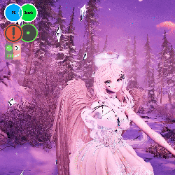 Neve The Snow Angel