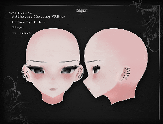 Zoxl Head v3 UPDATE +VRCFT