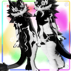 Novabeast Lover Pack | Texture&Clothes;