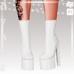 S.4 Heel Boots