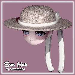 Sun Hat [24 Hour Server Freebie]