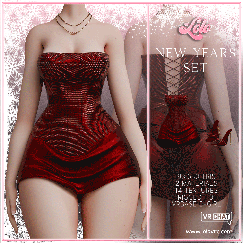 ✨New Years Set 2026 ✨