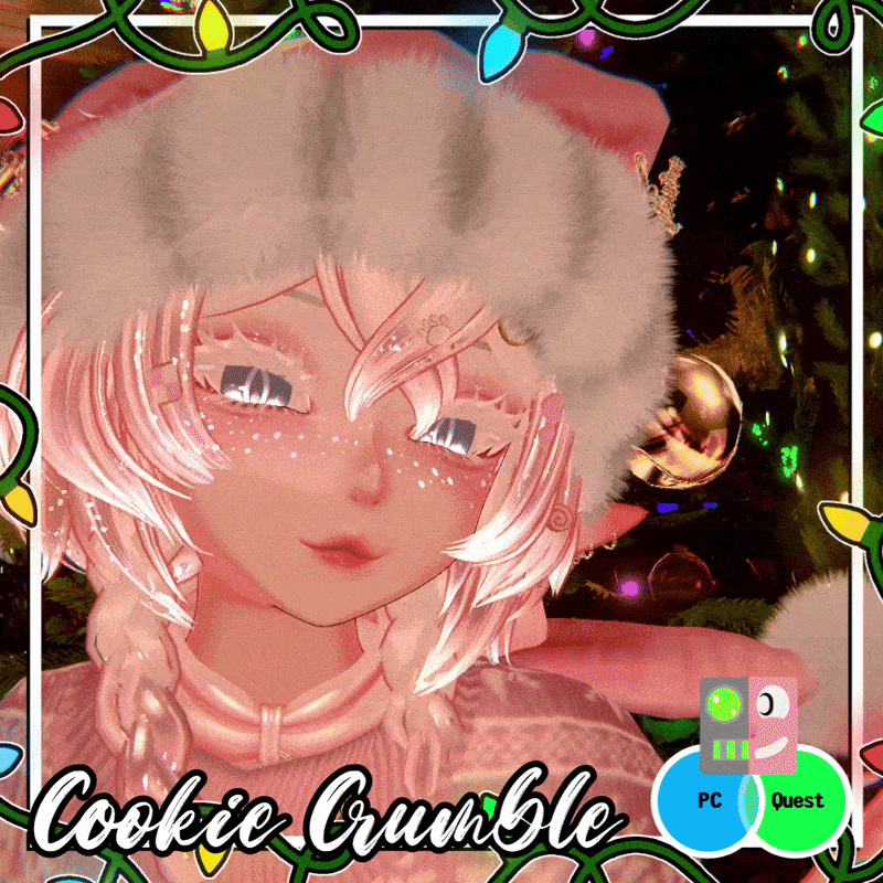 Cookie Crumble - PC / Q / FREE / VRCFT