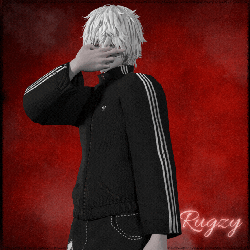 RR Chinese Jacket
