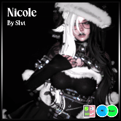 Nicole【LIMITED MODEL】⋆ PC+Quest+FT