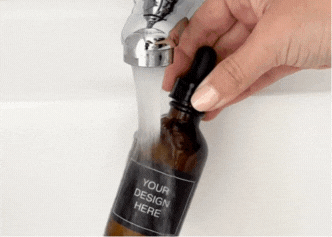 waterproof labels