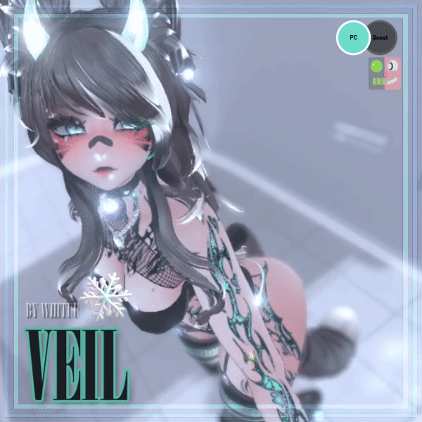 [VEIL] PC + VRCFT [UE]