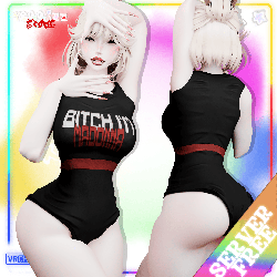 Madonna's Bodysuit | Server FREE!