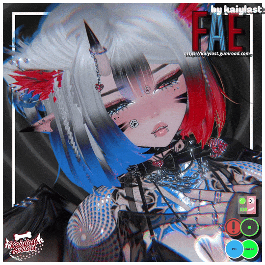 ⌜fae⌟ ♡ pc/quest/opti