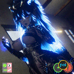 ☆ Hestia ☆ The Hellhound Mommy ☆ FaceTracking (PC/QUEST+ Opti) by SukhaVR