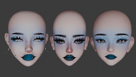 Winter Makeup Pack