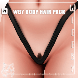 WBY Base Add On : NUNU Hair Pack