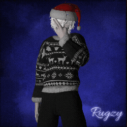 RR Christmas Sweater