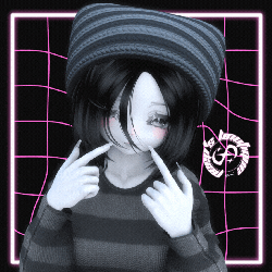 Kitty Beanie // X-Mas Gift 2025
