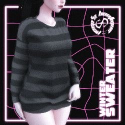 Knit Sweater // X-Mas Gift 2025