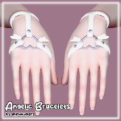 Angelic Bracelets