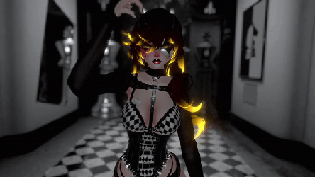 Harlequin - The Female Joker